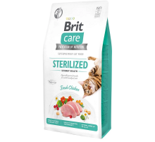 Корм для котів Brit Care Cat GF Urinary Health урінарі для стерилізованих 2кг