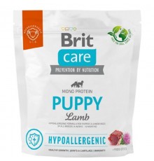 Корм для цуценят Бріт Puppy Lamb and Rice 1кг