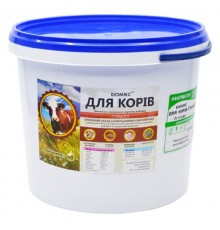 Премікс Біомікс для Корів 3 кг відро Фарматон