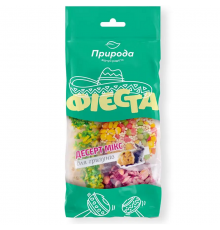 Корм Фієста десерт асорті для гризунів 70 г Природа