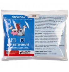 Глюкоза порошок 0,5 кг 