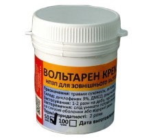Гель Вольтареновый  50 г