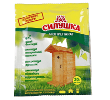 Порошок Силушка 20 г БІОТЕХ АКТИВ