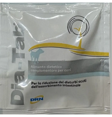 Таблетка для собак и кошек DRN Dia-Tab  от диареи 1 табл DRN