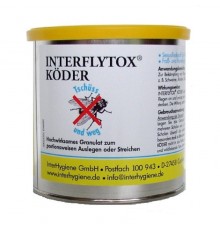 Інтерфлайтокс Кьодр 400 г InterHygiene Німеччина