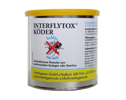 Інтерфлайтокс Кьодр 400 г InterHygiene Німеччина