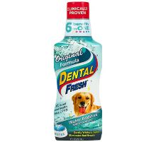 Рідина Dental Fresh від зубного нальоту для собак та котів 237 мл SynergyLabs