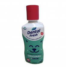 Жидкость Dental Fresh от зубного налета для собак и кошек 237 мл SynergyLabs