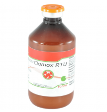 Кламокс - RTU 100мл СridaPharm