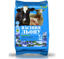 Насіння льону 1кг O.L.KAR