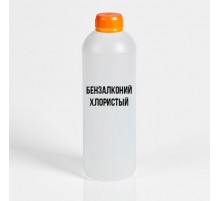 Бензалконий хлористый ВС 50 1 кг УВБФ