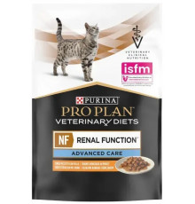 Корм для котов Veterinary Diets NF Renal Function Early Care для лечении почечной недостаточности с курицей 85 г Purina