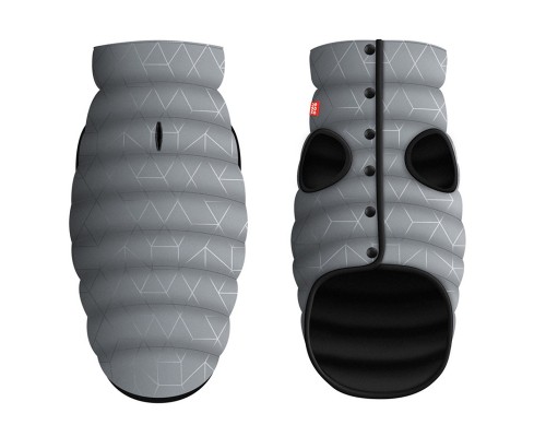 Куртка для собак WAUDOG Clothes світловідбивна М50 В76-79см, С 55-61 см