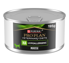 Корм для собак Veterinary Diets HA Hypoallergenic при пищевой аллергии и непереносимости пищи 195 г Purina Pro Plan