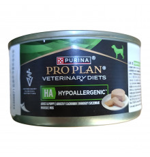 Purina Pro Plan Veterinary Diets HA Hypoallergenic 195 г