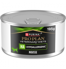 Корм для собак Veterinary Diets HA Hypoallergenic при пищевой аллергии и непереносимости пищи 195 г Purina Pro Plan