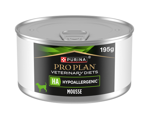 Purina Pro Plan Veterinary Diets HA Hypoallergenic 195 г