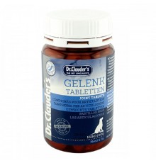 Dr.Clauder's Mobil & Fit Gelenk таблетки для лікування суглобів та зв'язок собак 90 шт