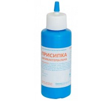 Порошок Присыпка с йодоформом антибактериальная для ран 45 г Фарматон