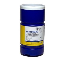 Раствор для инъекций Дектомакс 500 мл Zoetis