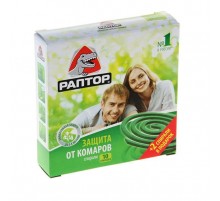 Спираль от комаров №10 Раптор