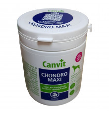 Таблетки для собак Chondro Maxi for dogs при проблемах опорно-двигательного аппарата №250 Canvit