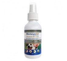 Спрей Мікроцин Wound&Skin Care Spray для обробки ран і догляду за шкірою 120 мл Microcyn