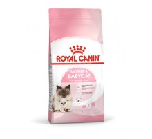 Сухой корм Mother and Babycat для беременных или кормящих кошек и котят 2 кг Royal Canin