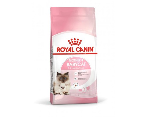 Корм для котів  Роял Royal Canin FHN BABYCAT 2 кг
