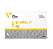 Уріновет дог ветекспертів URINOVET DOG  VetExpert 30 таблеток