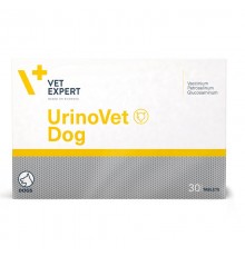 Уріновет дог ветекспертів URINOVET DOG  VetExpert 30 таблеток