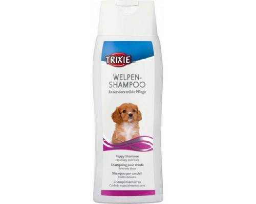 Шампунь для щенков Puppy Shampoo для мягкого ухода за шерстью 250 мл TX-2906 Trixie