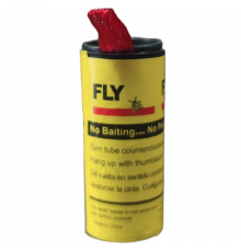 Липкая лента от мух EUOS fly glue pit 1 штука Китай