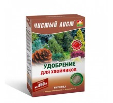 Удобрение для хвойников "Чистый лист" 300 гр Квитофор
