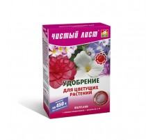 Удобрение для цветущих растений "Чистый лист" кристалл 300 гр Квитофор