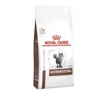 Сухой корм для котов  Gastrointestinal при расстройствах пищеварения 2 кг Royal Canin