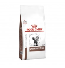 Сухой корм для котов  Gastrointestinal при расстройствах пищеварения 2 кг Royal Canin