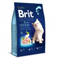 Корм для кошенят Бріт Brit Premium Cat Kitten  300г