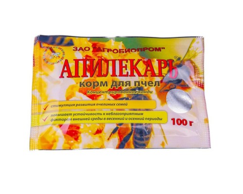 Апілекарь 100 г Агробиопром