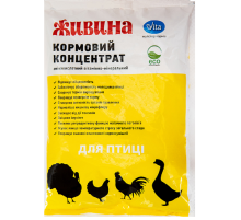 Порошок Липрот Живина кормовой концентрат для птицы 1 кг Vita срок 09.2026