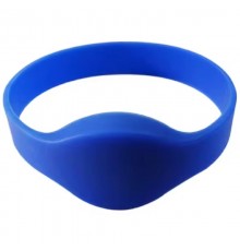 Браслет от комаров Pulsera anti mosquitoes синий