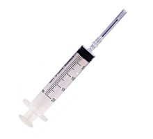 Шприц одноразовый 20 мл игла 0,8*38 мм Medicare