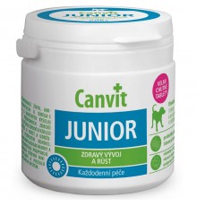 Канва Canvit Junior Юніор для цуценят і молодих собак 230 грам 50721