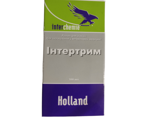 Інтертрім 100 мл Interchemie
