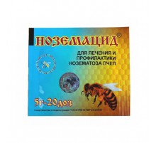 Ноземацид 5 гр от нозематоза Россия