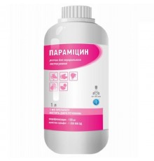Параміцин оральний 1л Ветсинтез