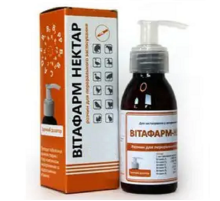 Раствор Витафарм Нектар  витаминная добавка 25 мл Фарматон