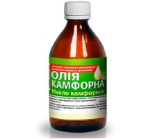 Масло камфорное для животных противовоспалительное и антисептическое средство  100 г O.L.KAR