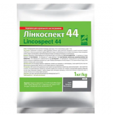 Порошок Линкоспект 44 антибиотик широкого спектра действия 1 кг O.L.KAR