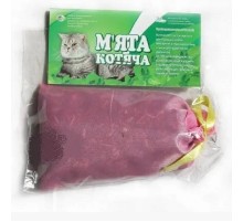 Трава Кошачья мята высушеная в мешочке Фауна